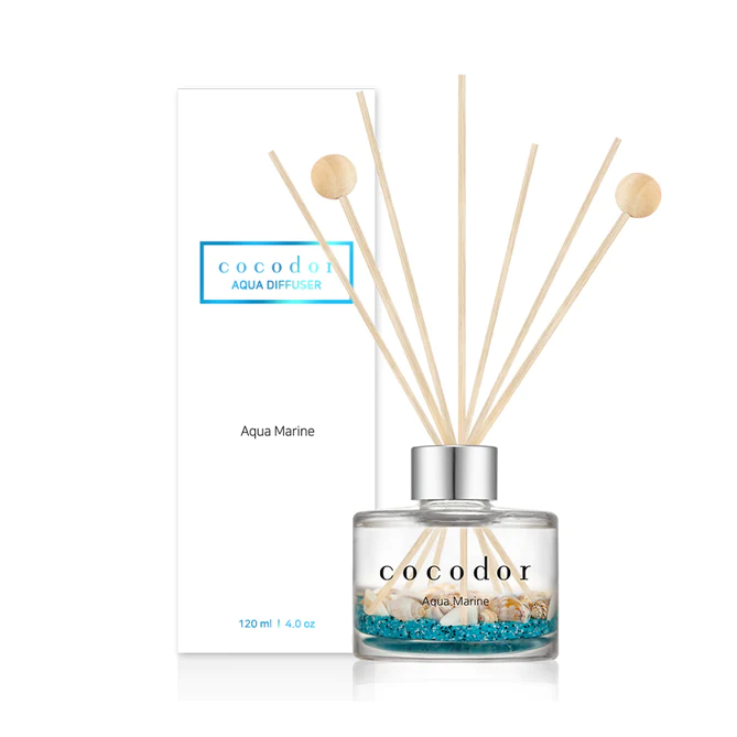 TINH DẦU TÁN HƯƠNG COCODOR REED DIFFUSER AQUA 120ml