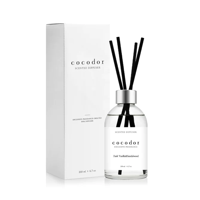 TINH DẦU TÁN HƯƠNG COCODOR W REED DIFFUSER 200ml