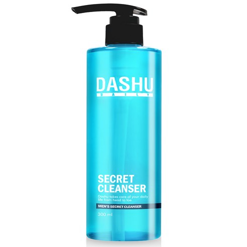 Dung dịch vệ sinh cho Nam giới Dashu Daily Vita Flex Fresh Cooling 300ml giúp làm sạch, cấp ẩm