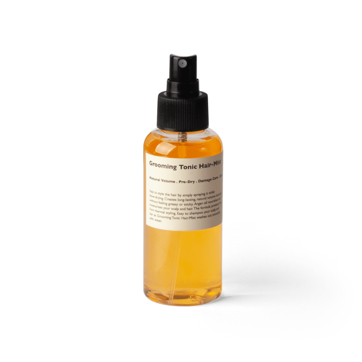 Xịt dưỡng tạo kiểu tóc, bảo vệ tóc Lazy Society Glooming Tonic Hair Mist 120ml
