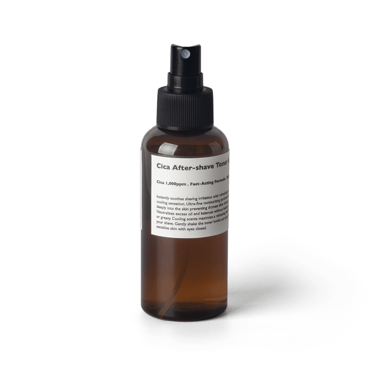 Nước cân bằng da dạng xịt Lazy Society Cica Aftershave Toner Spray 120ml giúp giảm mụn, phục hồi da