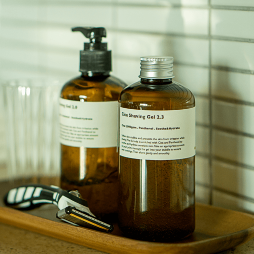 The Best Shaving Gel for Men In 2024 | Lazy Society 