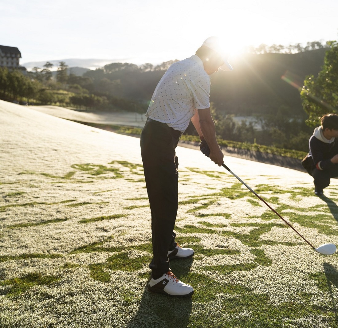  달랏골프여행 일정 추천, 고원의 3색 달랏 골프 코스에서 꿈의 라운딩