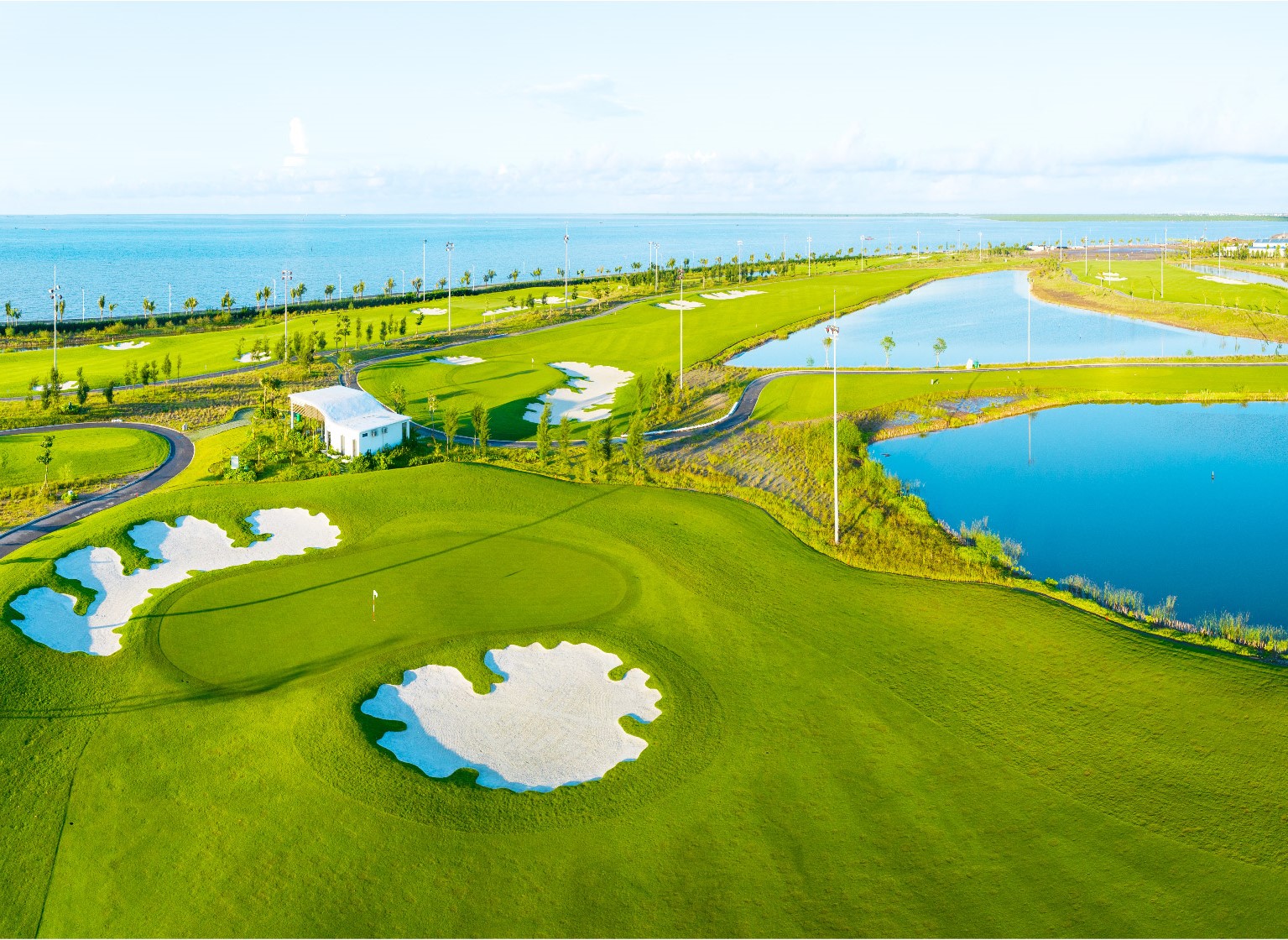 4개 프리미엄 골프장 정복기 5일4박 베트남 하롱베이 하이퐁골프 여행 후기 