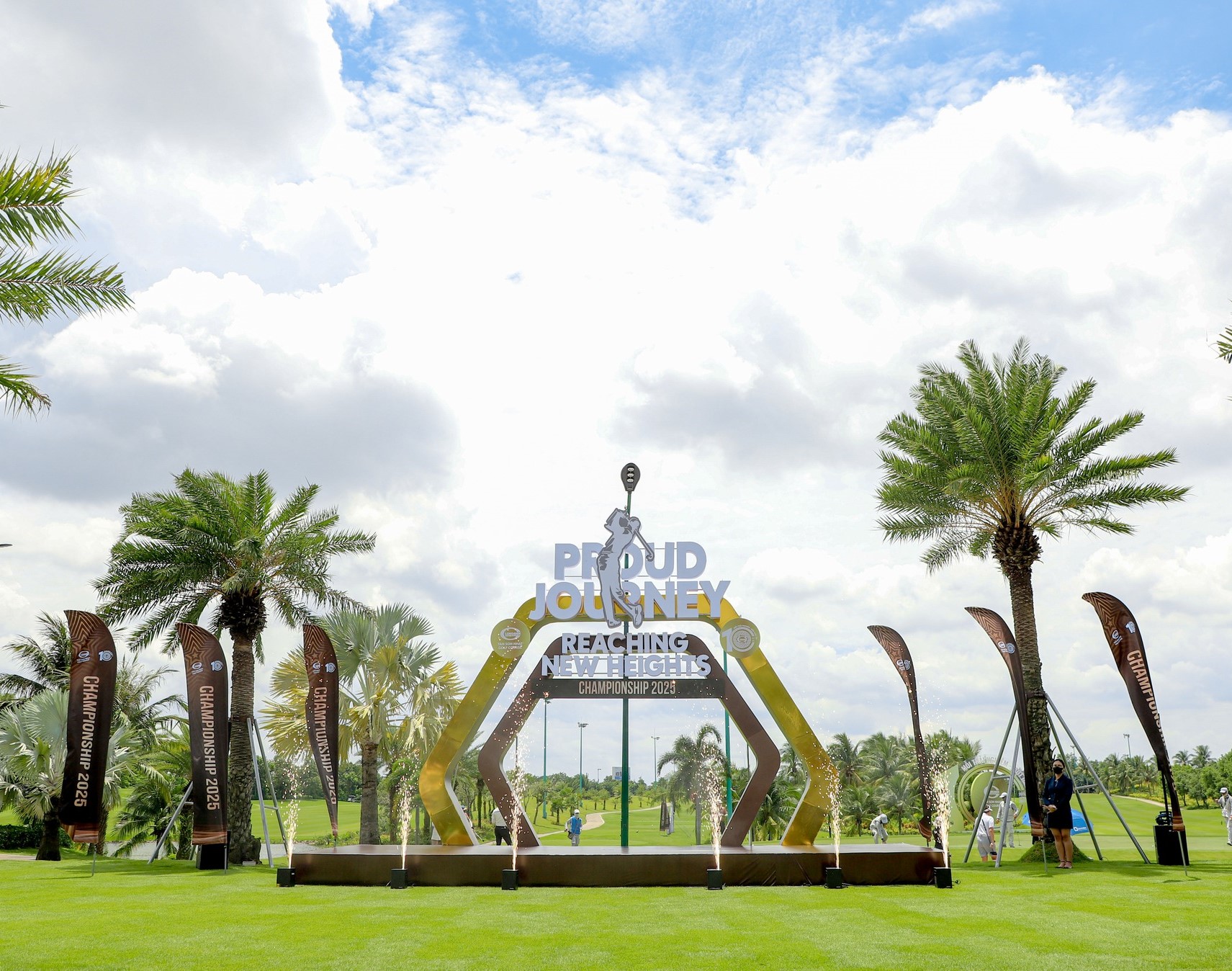 호치민골프 여행시 떤선녓cc 투득cc 빈펄레만cc 새로운 옵션 추천