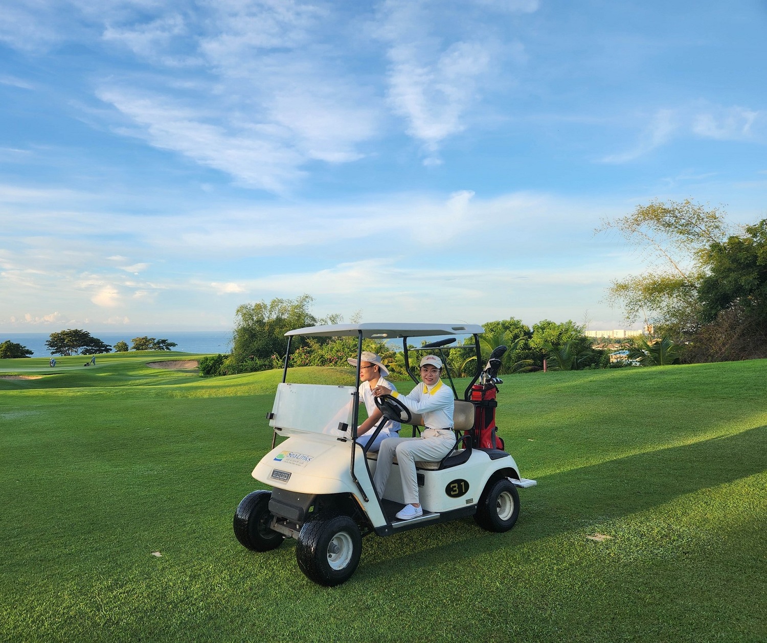 베트남무이네 골프 여행 일정 후기, 씨링크스 골프장 노바월드 판티엣 골프장 추천
