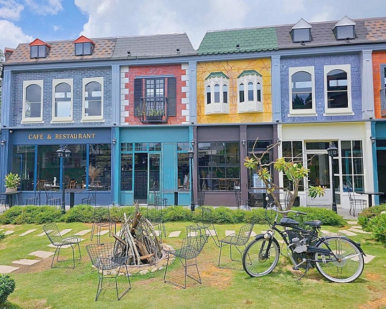 Cá Tầm Đà Lạt Restaurant & Cafe