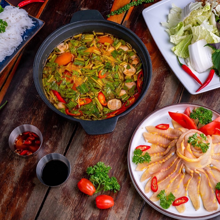 Cá Tầm Đà Lạt Restaurant & Cafe