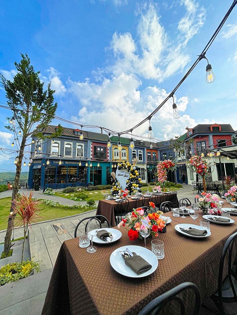 Cá Tầm Đà Lạt Restaurant & Cafe