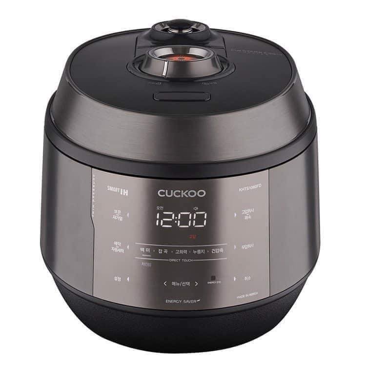 Nồi cơm điện cao tần Cuckoo CRP-KHTS1060FD