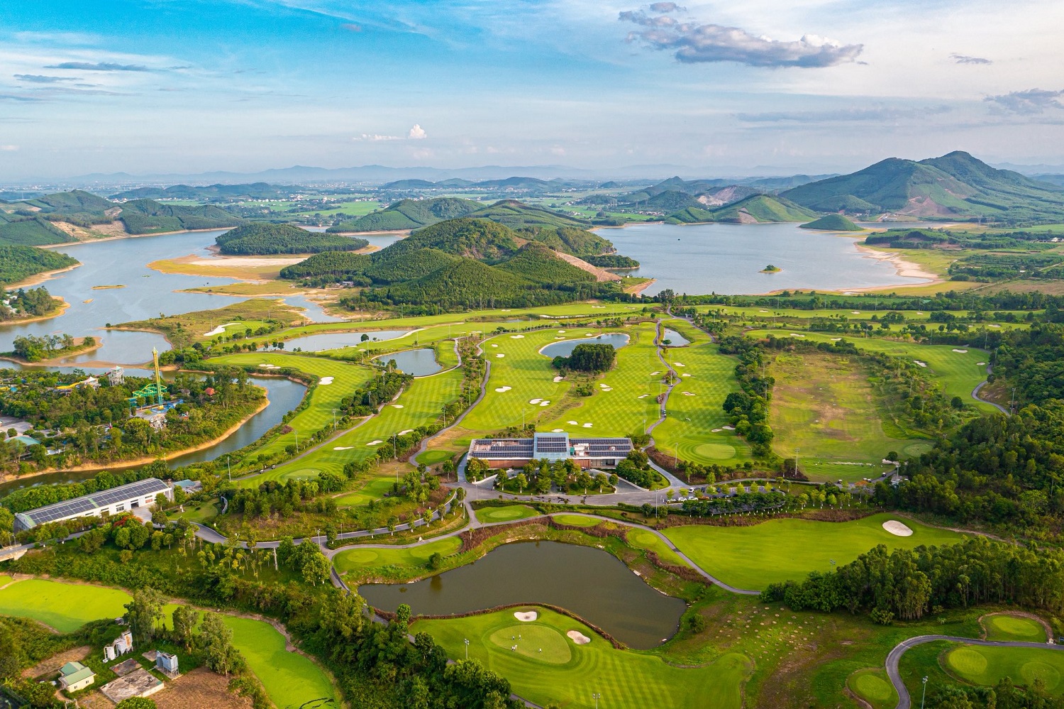 베트남 중부의 숨겨진 골프 명소, 외국인 골퍼들이 아직 모르는 보석 같은 골프장들 소개