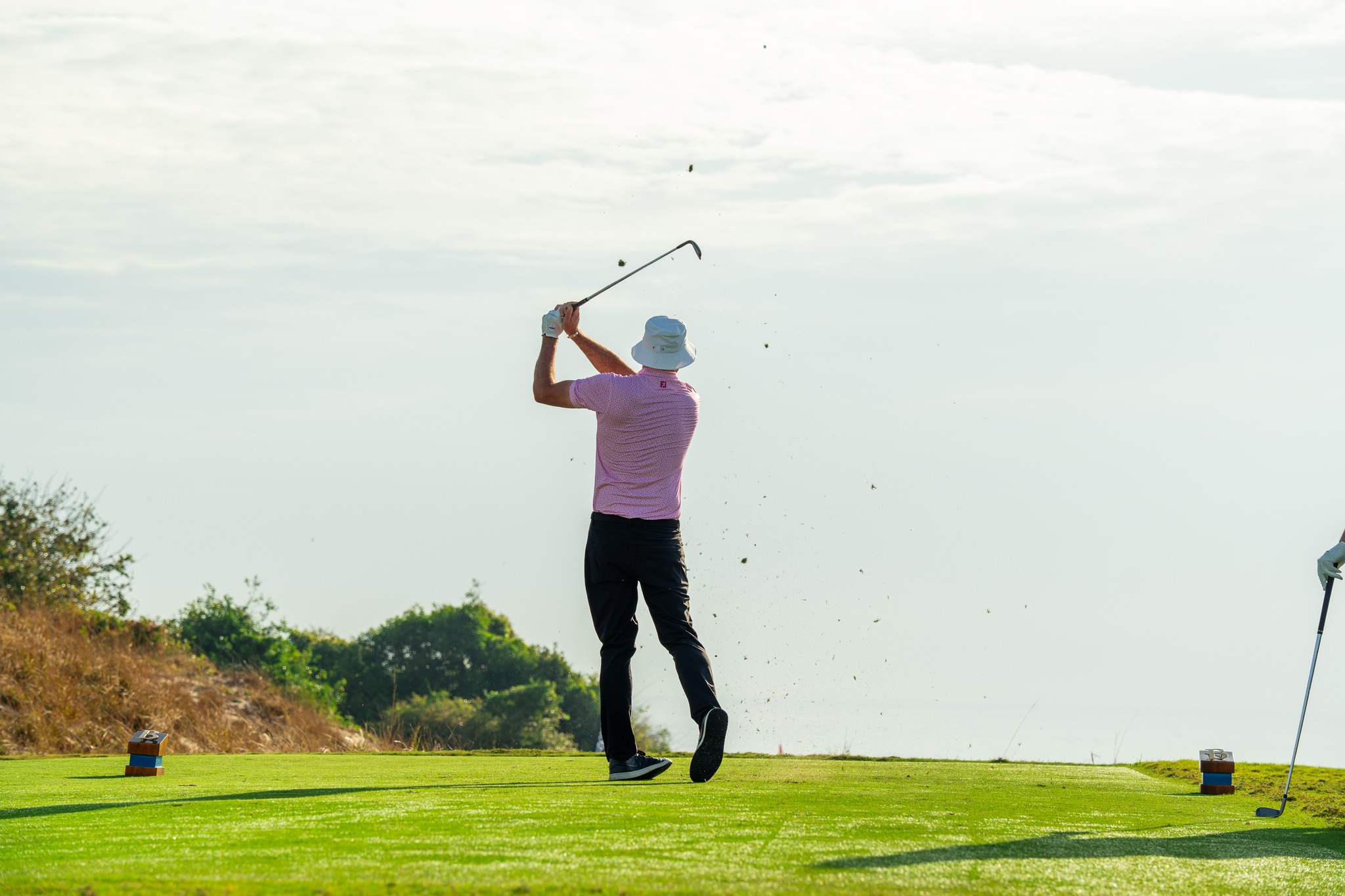 베트남 붕따우골프 천국, 바다뷰 골프장 3곳 완전 정복 후기