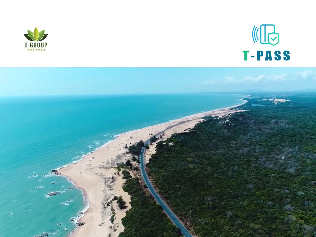 Biển Long Hải, Vũng Tàu