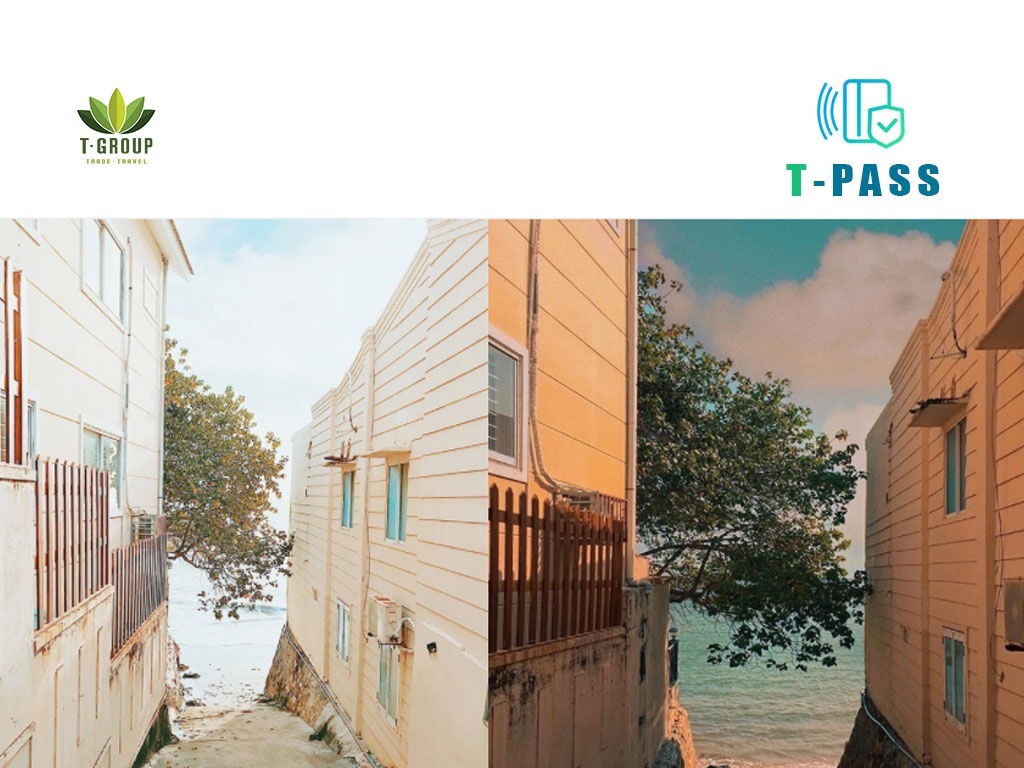 Checkin hẻm thông biển Trần Phú, Vũng Tàu