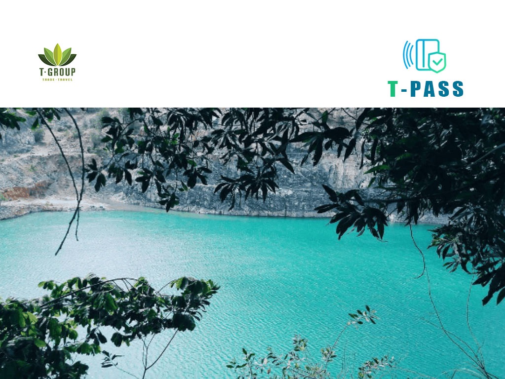 Hồ Đá Xanh, Vũng Tàu