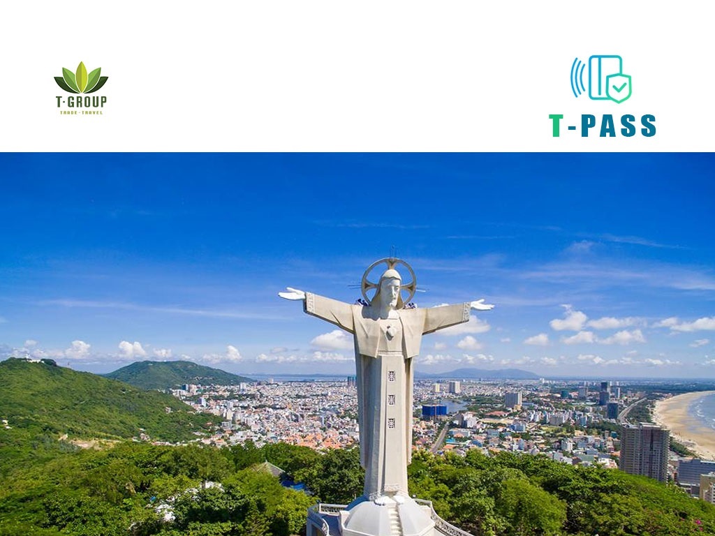 Tượng chúa Giêsu Kito Vua, Vũng Tàu