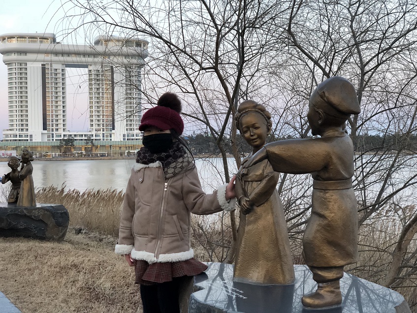 Tự do khám phá mùa đông Hàn Quốc theo cách của bạn