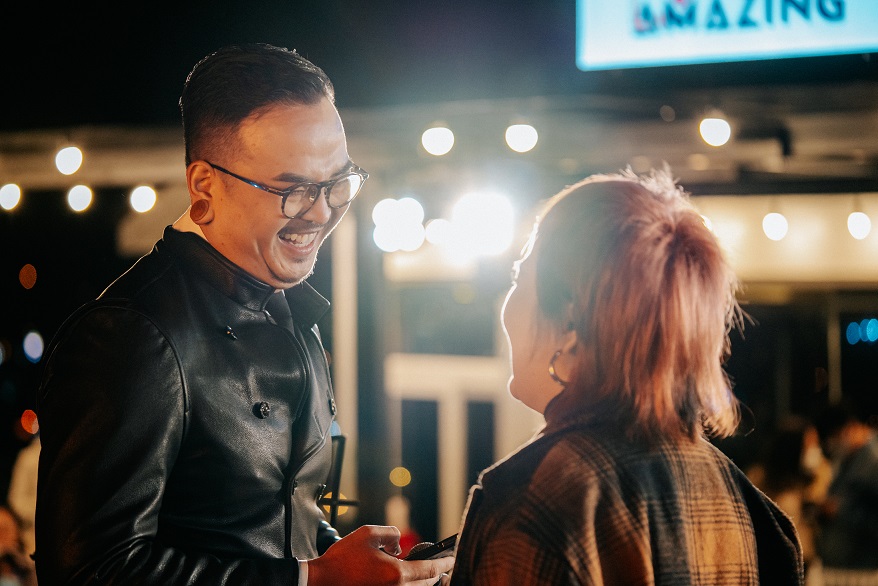 [Đã kết thúc] Vé Amazing Show tại Dalat Golf Café tháng 01/2022