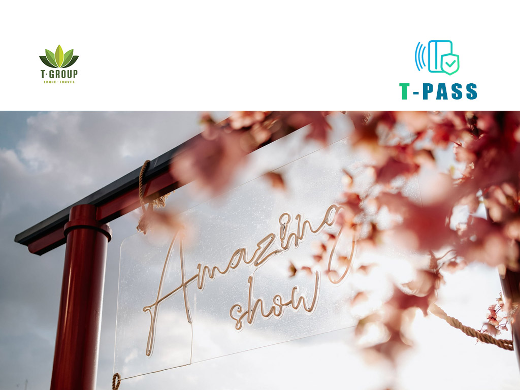 [Đã kết thúc] Vé Amazing Show tại Dalat Golf Café tháng 02/2022