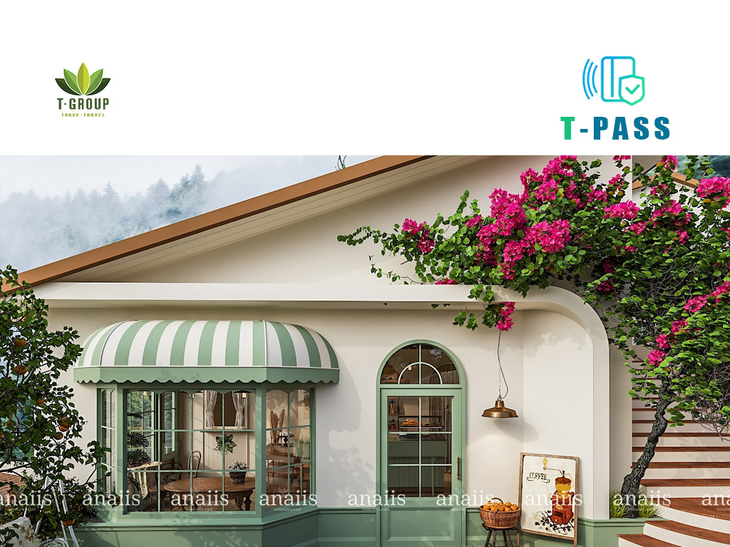 Anaiis Concept & Café, Đà Lạt