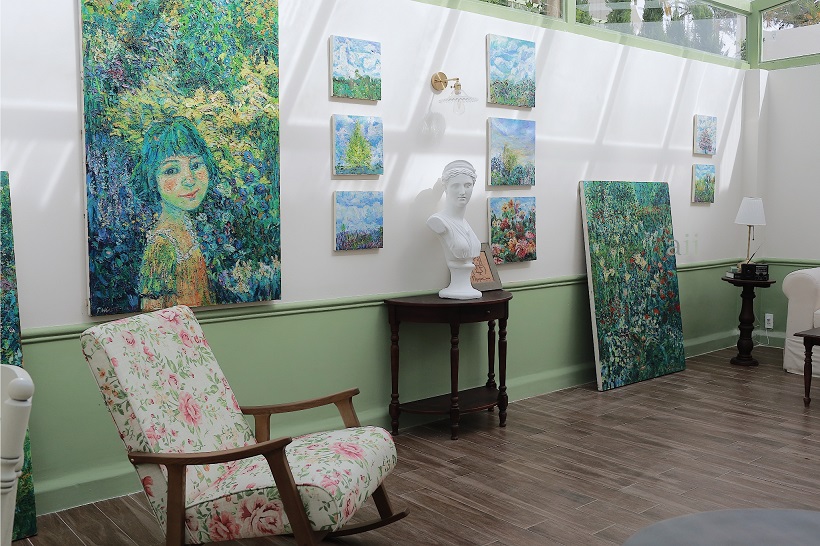 Anaiis Concept & Café, Đà Lạt