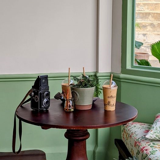 Anaiis Concept & Café, Đà Lạt