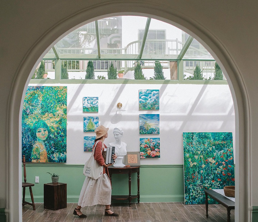 Anaiis Concept & Café, Đà Lạt