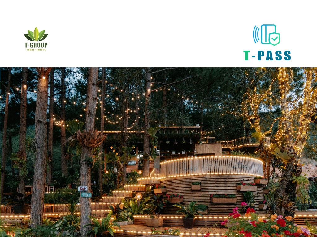 Khu Du Lịch Sinh Thái Cao Nguyên Hoa Đà Lạt