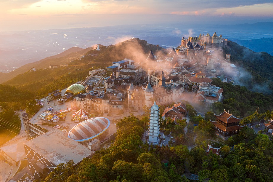  Sun World Ba Na Hills