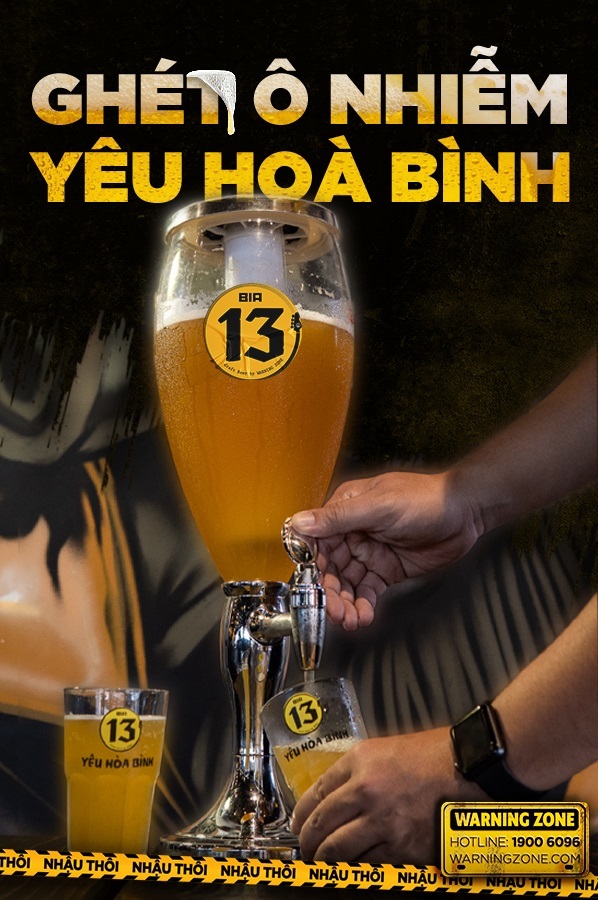 WARNING ZONE chi nhánh Lê Thị Hồng Gấm Đà Lạt