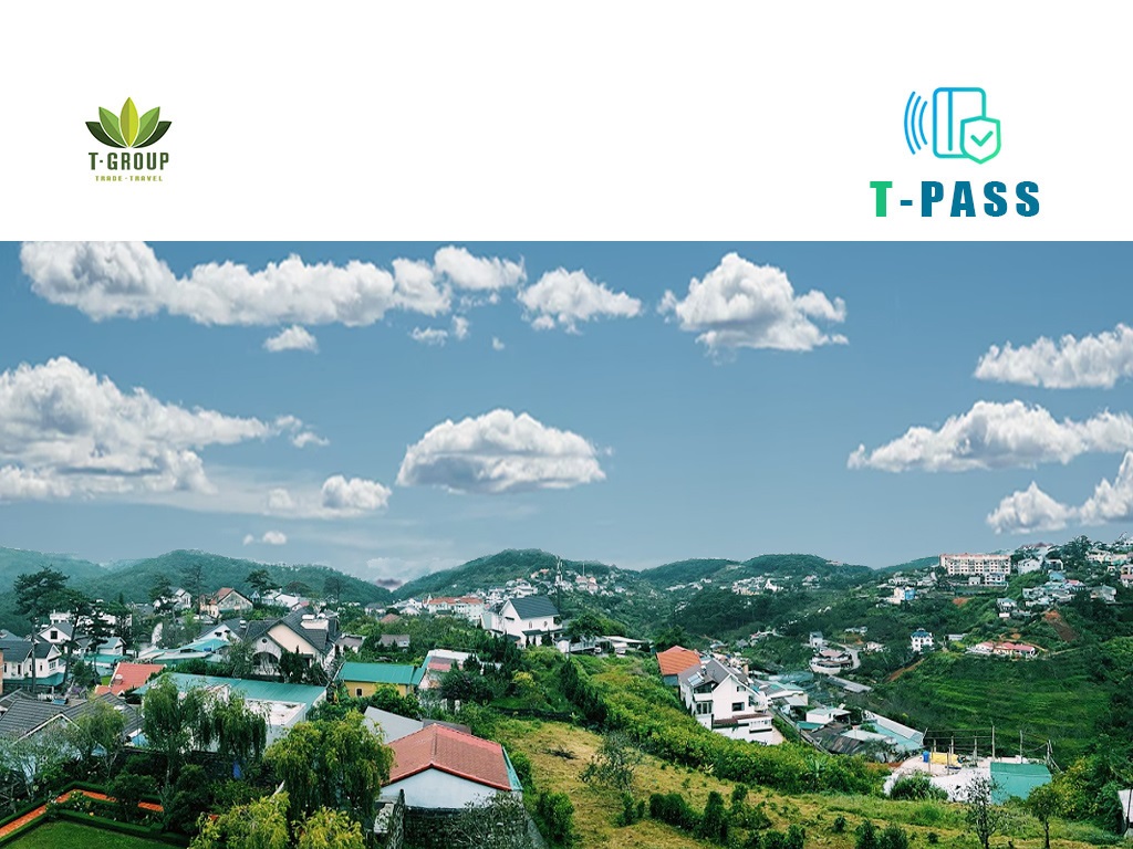 Coffee TONGO Đà Lạt