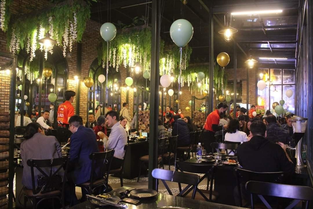 Đà Lạt Buffet BBQ