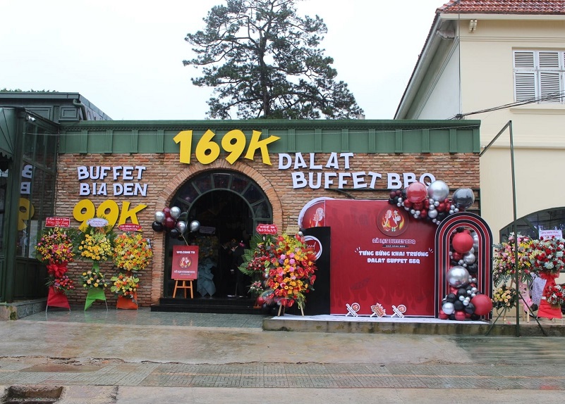 Đà Lạt Buffet BBQ