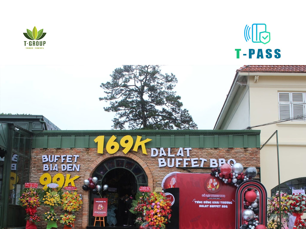 Đà Lạt Buffet BBQ