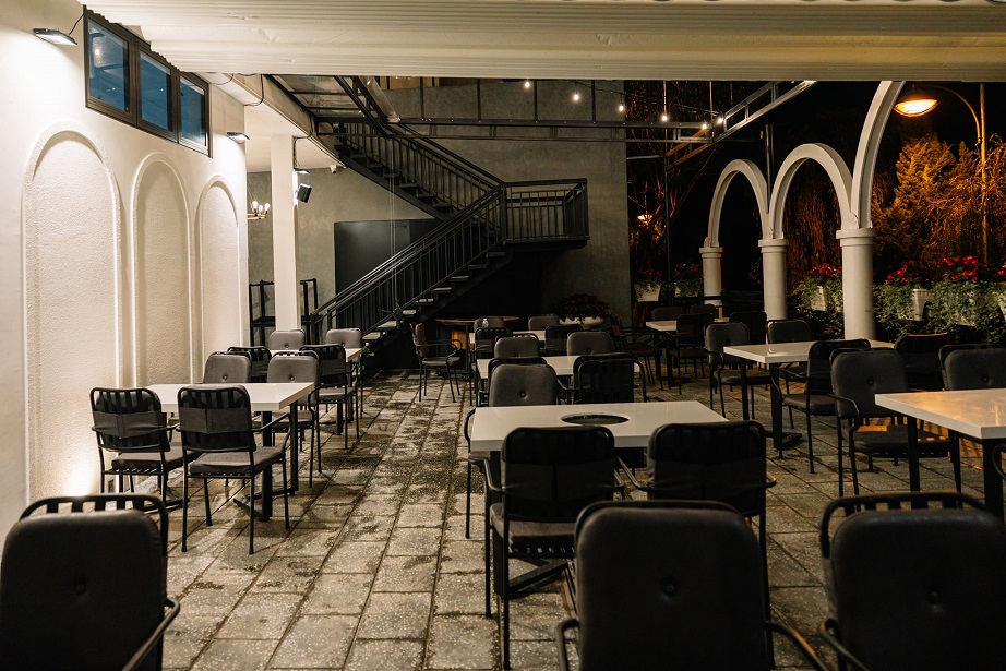 Nướng No Nê, Đà Lạt.