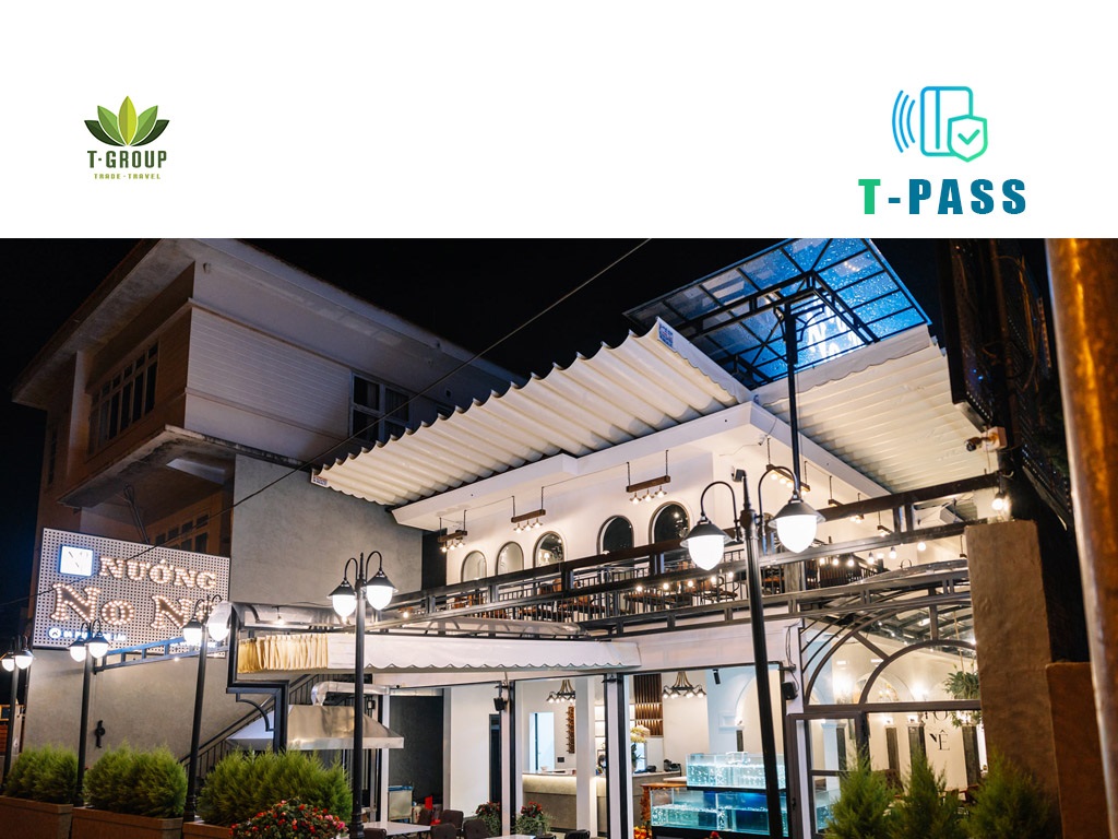 Nướng No Nê, Đà Lạt.