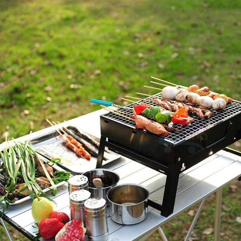 Set nguyên liệu BBQ tùy chọn