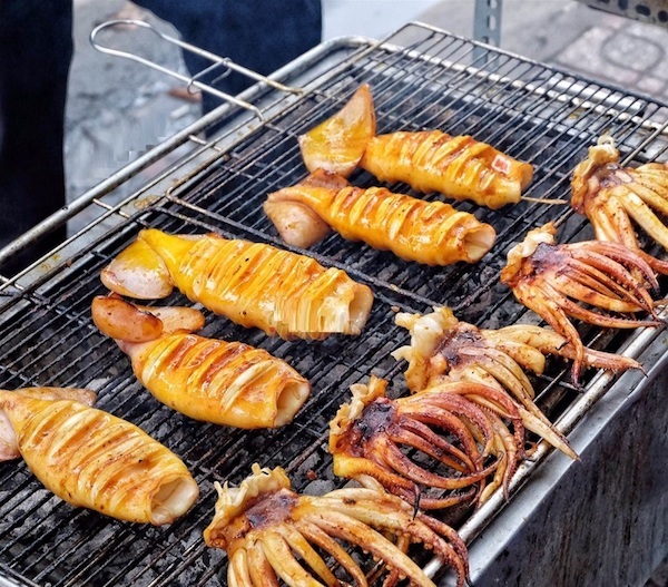 Set nguyên liệu BBQ tùy chọn