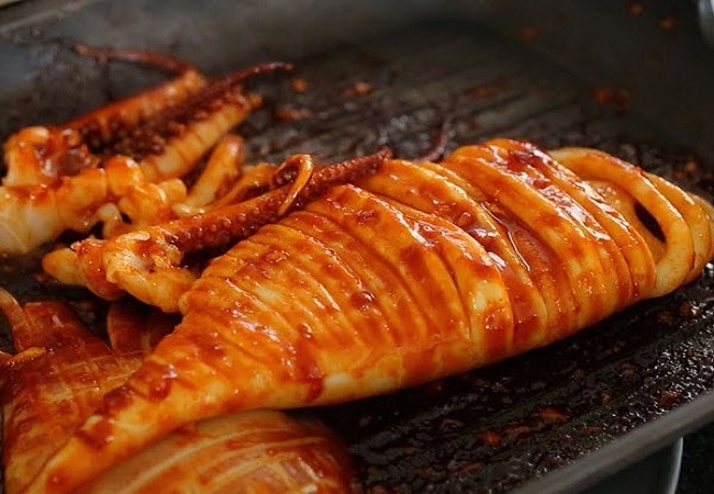 Set nguyên liệu BBQ tùy chọn
