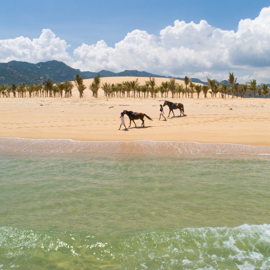 Khu du lịch Tanyoli, Mũi Dinh, Ninh Thuận